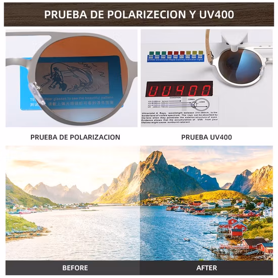 Occhiali da sole ecologici esperti del produttore OEM ODM Shenzhen