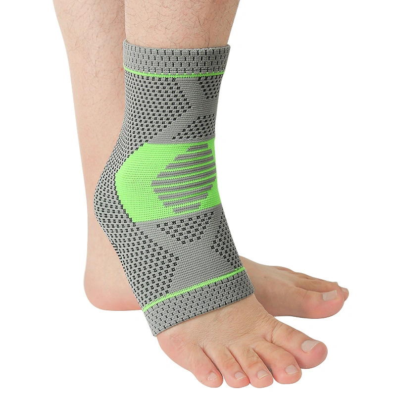 Breathable Thin Elastic Anklebrace Anklepad Guard Outdoor Sports Running Ankle Support