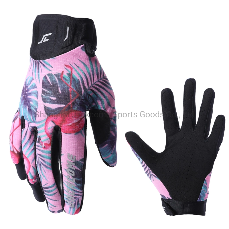 2022 New Designs Custom Made Mx Motocross Gloves ATV Dirt Bike Gloves Breathable MTB Mountain Bike Gloves for Outdoor Sports