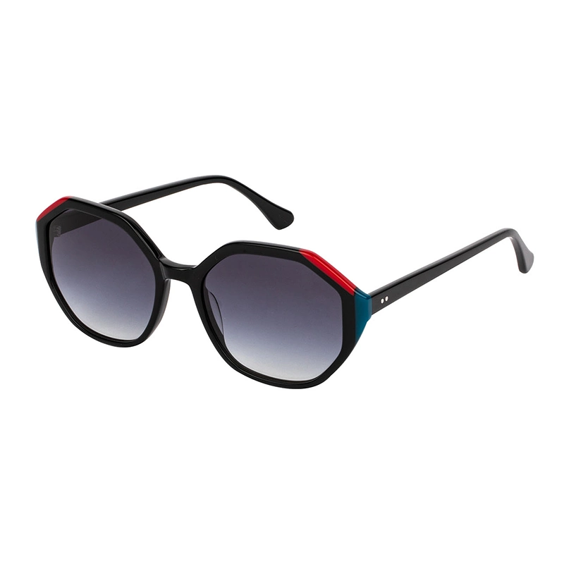 New Trendy New Arrivals Sun Glasses 100% Handmade Lamination Acetate Frame Sunglasses