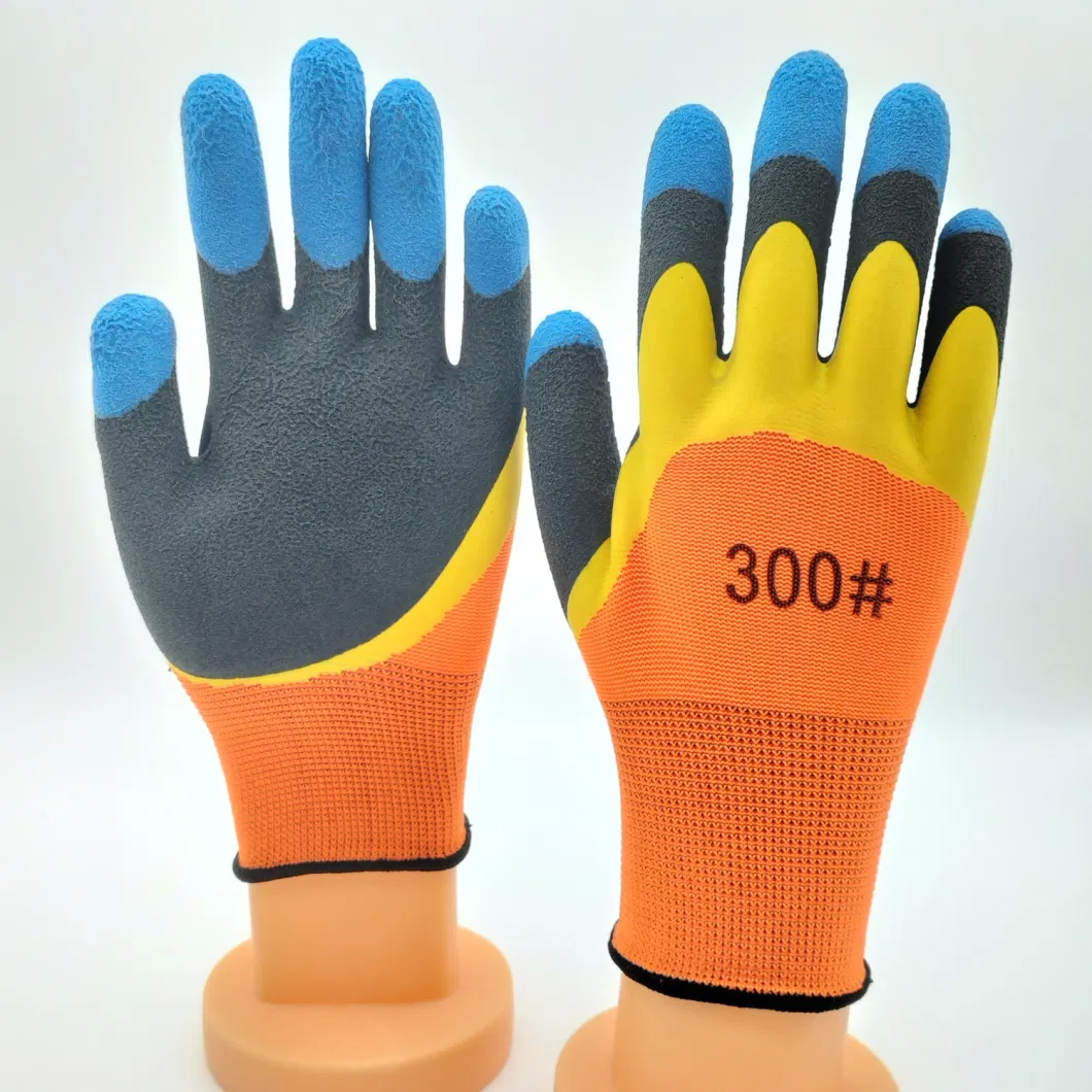 Finger Sport Cycling Mechanical Safety Work Gloves