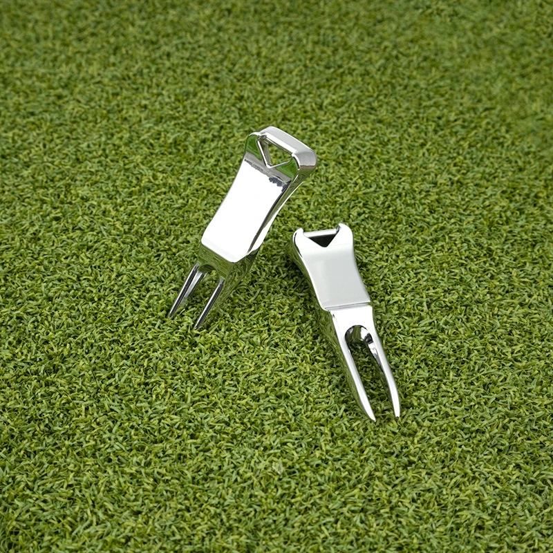 Factory Direct Supply Golf Green Fork Repair Turf Outdoor Sports Accessories