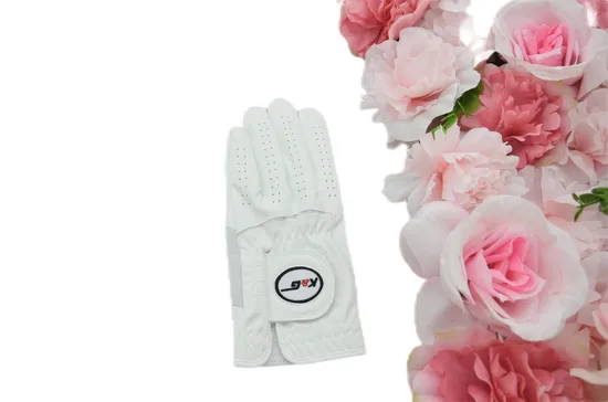 Guanti da golf classici in vera pelle (JYG