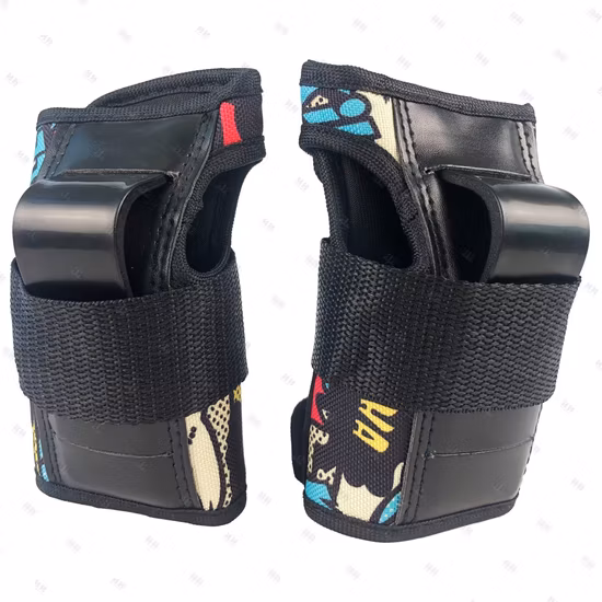 Attrezzature sportive all'aperto Equipaggiamento protettivo tattico Protezioni per ginocchia e gomiti
