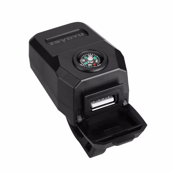 Ginocchiera per massaggio con riscaldamento elettrico intelligente da 5 V, interfaccia USB, 20 * 26 cm