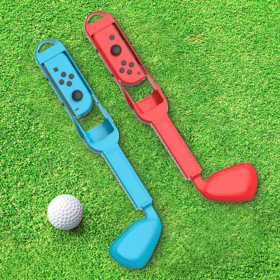 Accessori per giochi di tute sportive da golf ABS produttore cinese per Nintendo Switch Joy Pad