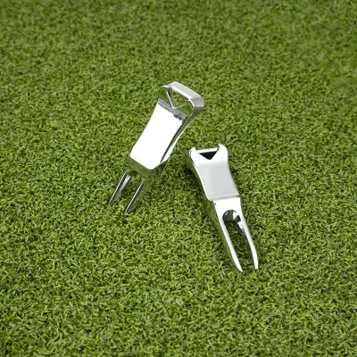 Fornitura diretta in fabbrica Golf Green Fork Repair Turf Accessori per sport all'aria aperta