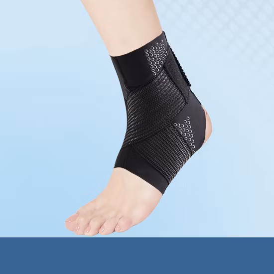 Il supporto per tutore fisso con piastra in acciaio per la corsa sportiva protegge il supporto per il polso